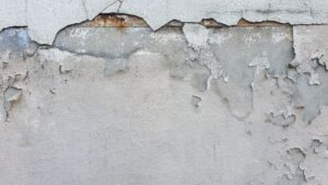 commercial concrete rust stains